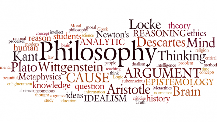 Philosophy-cloud